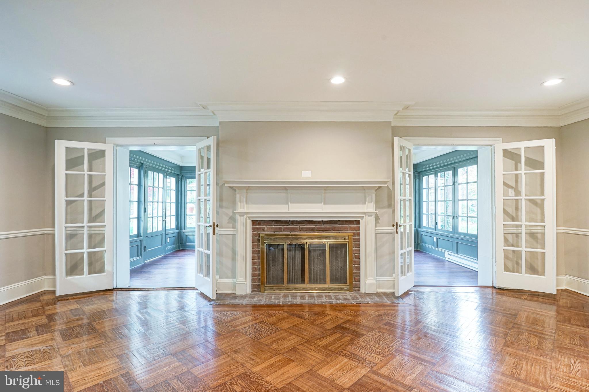 12 Merion Road Merion Station, PA 19066 - Photo 12 of 30 Living Room