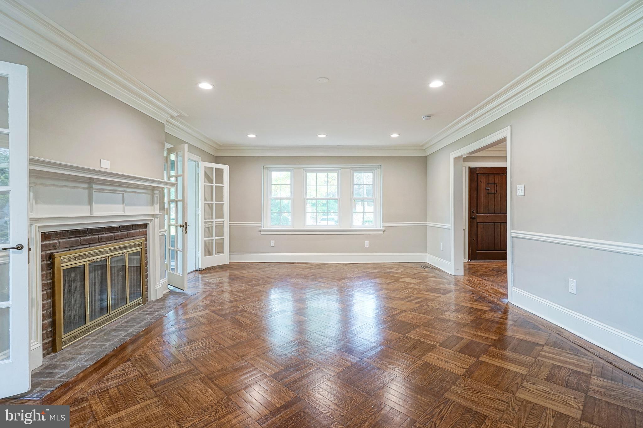 12 Merion Road Merion Station, PA 19066 - Photo 13 of 30 Living Room