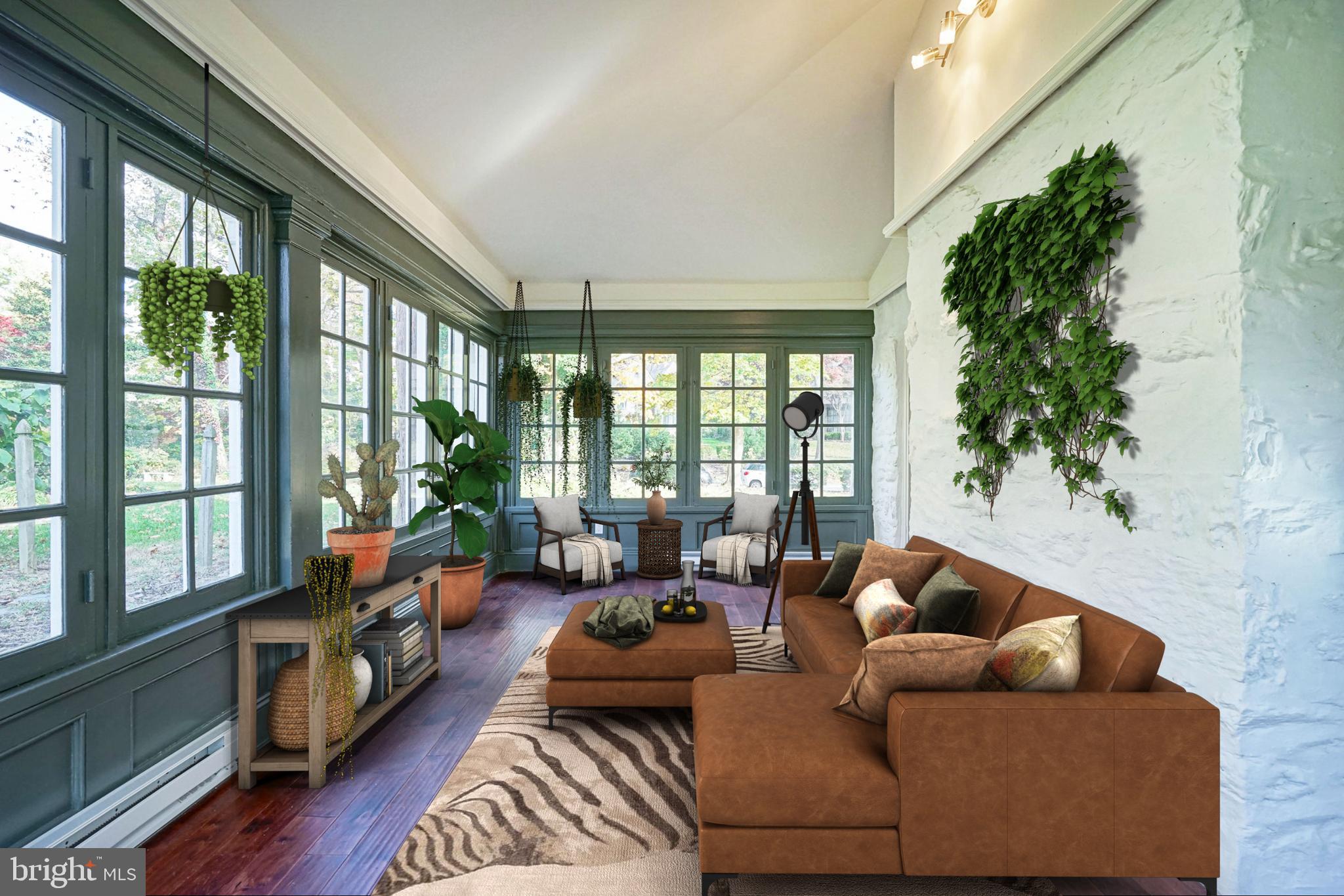 12 Merion Road Merion Station, PA 19066 - Photo 14 of 30 Sun Room