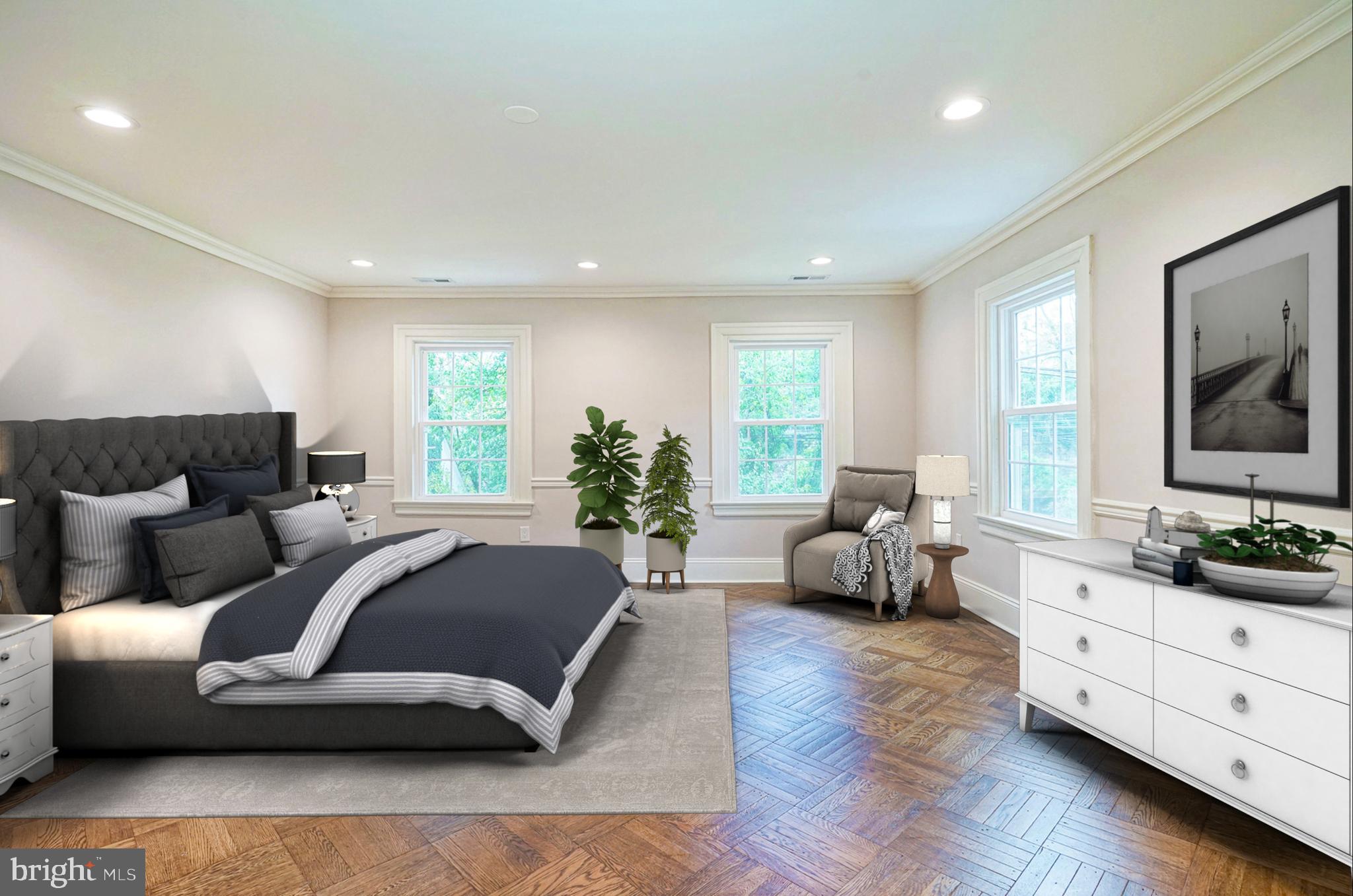 12 Merion Road Merion Station, PA 19066 - Photo 16 of 30 Master Bedroom