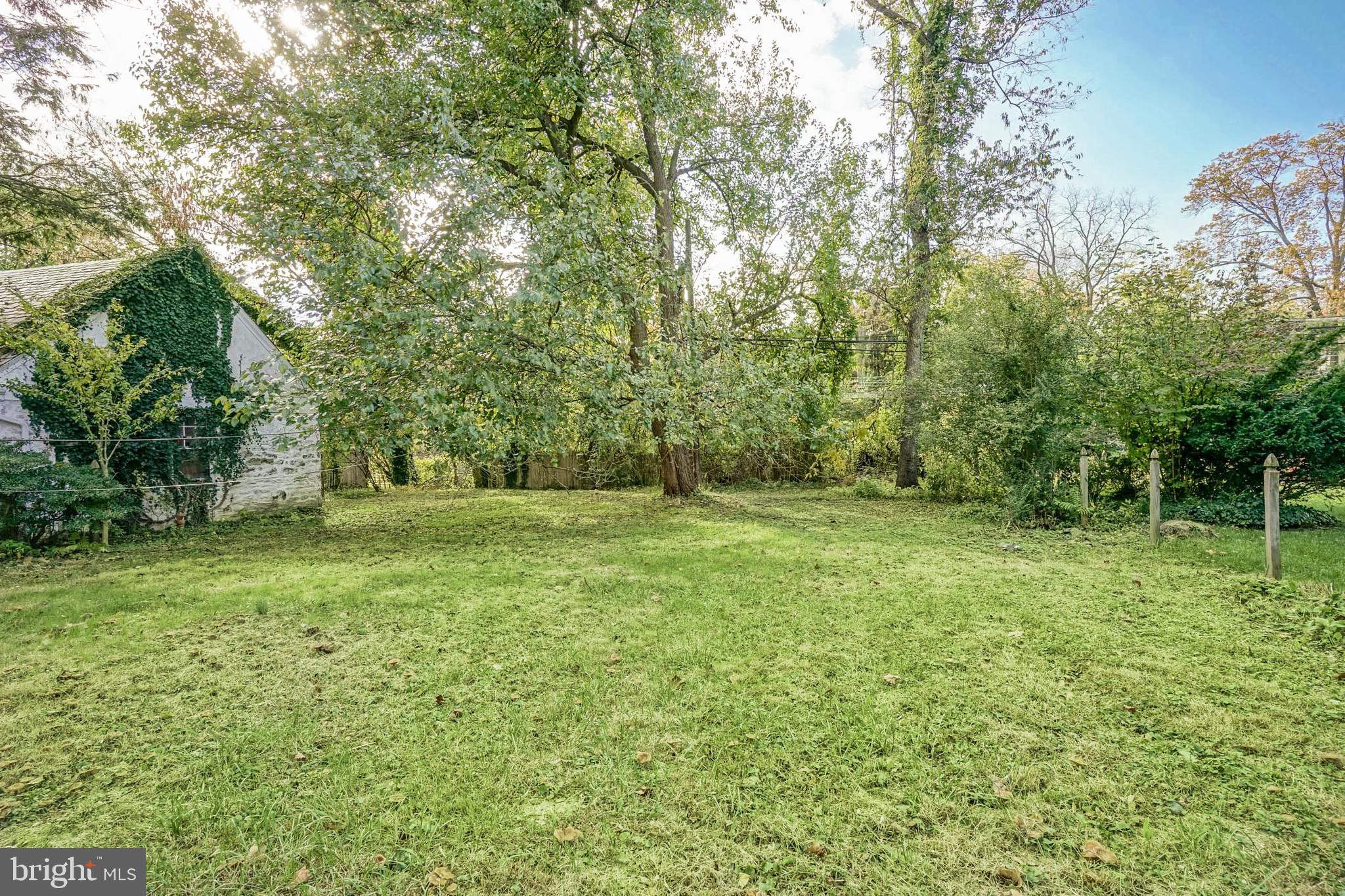 12 Merion Road Merion Station, PA 19066 - Photo 30 of 30 Rear Yard