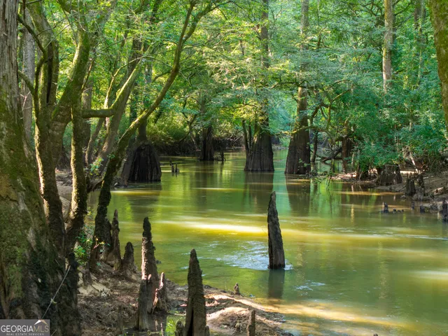 a view of a lake view