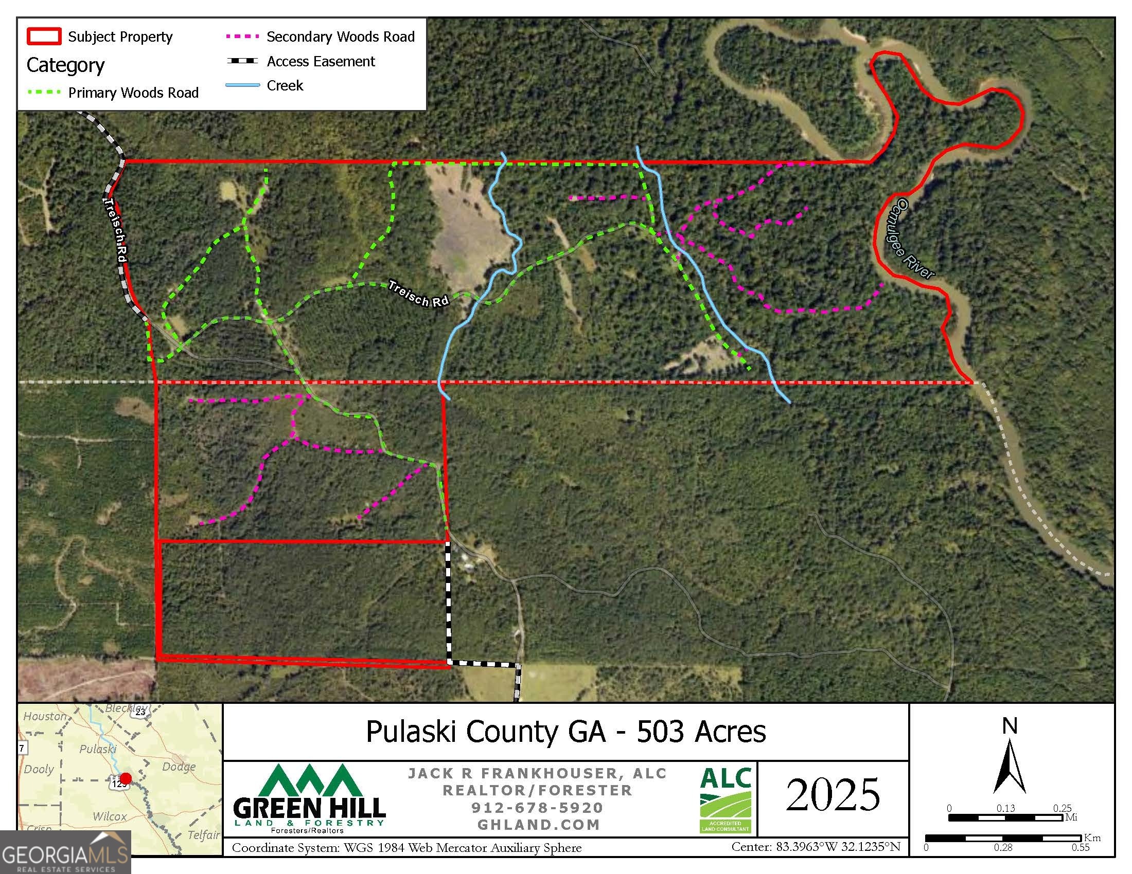 583 Treisch Road Pineview, GA 31071 - Photo 3 of 53