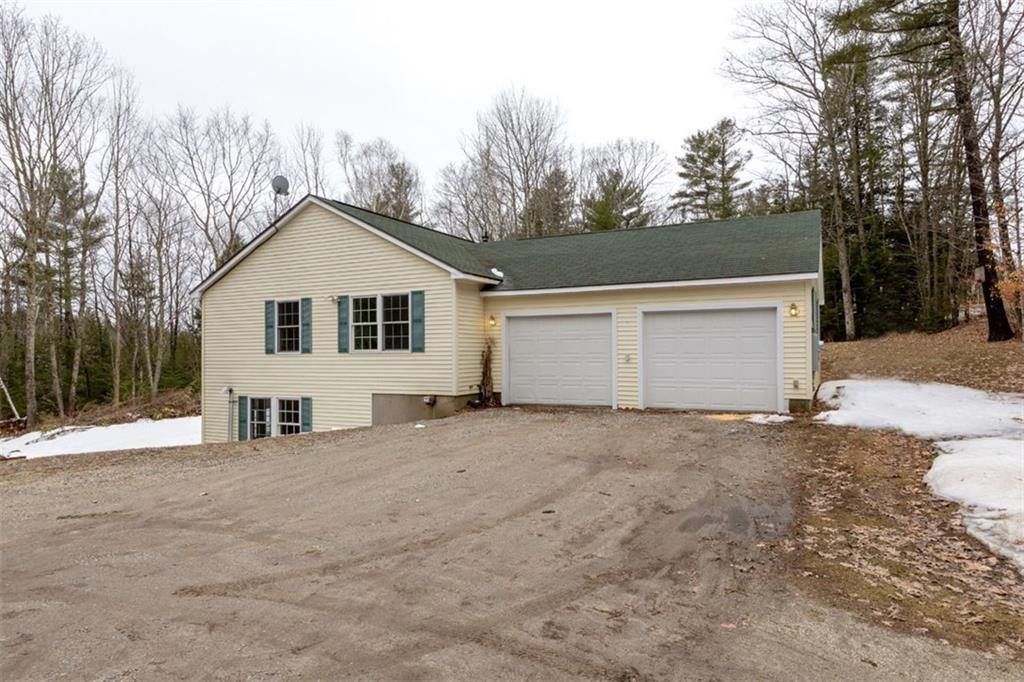 1265 Old Stage Road Wiscasset, ME 04578 - Photo 2 of 35 Photo