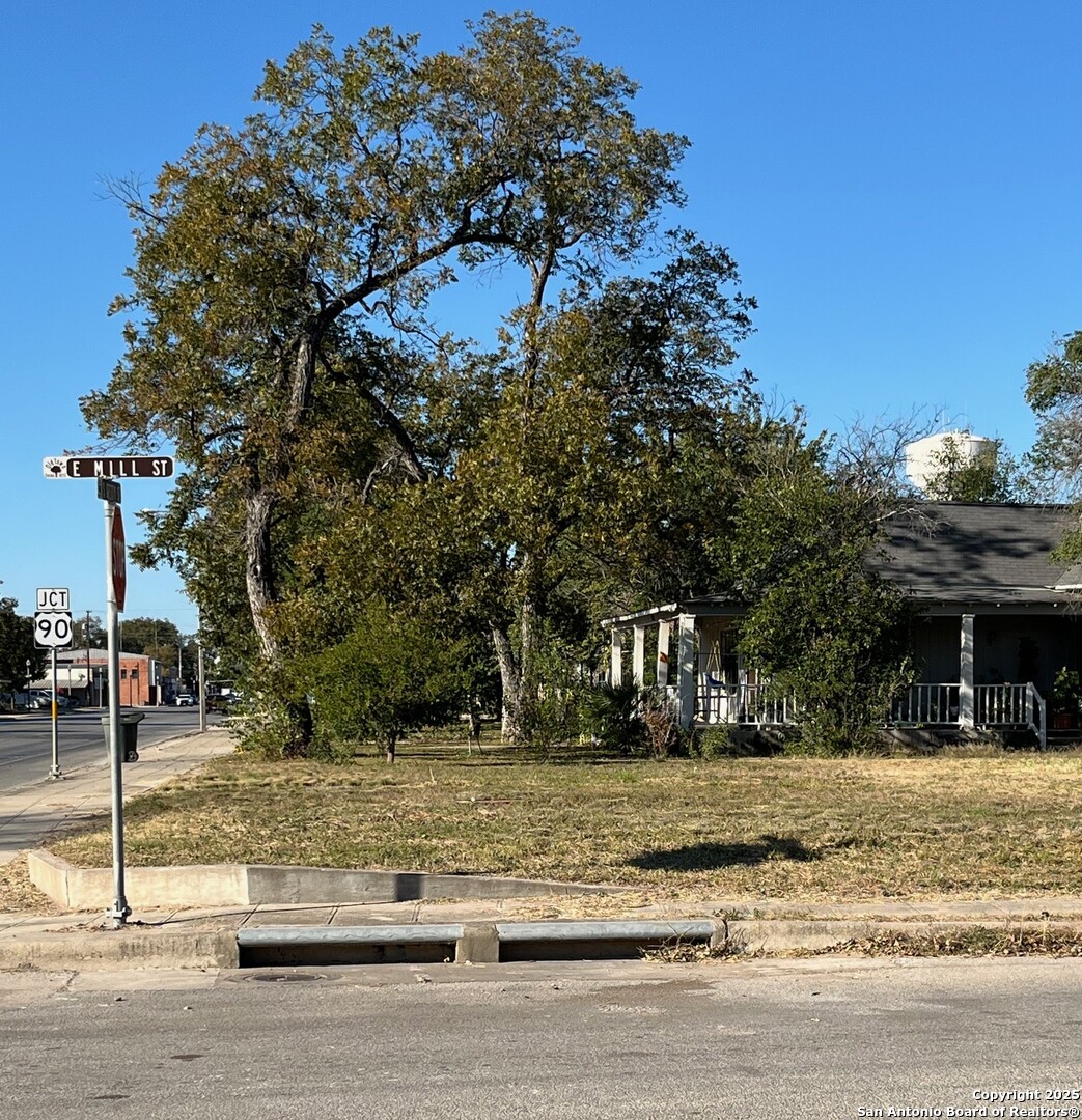 328 South Getty Street Uvalde, TX 78801 - Photo 4 of 12 a view of street with houses