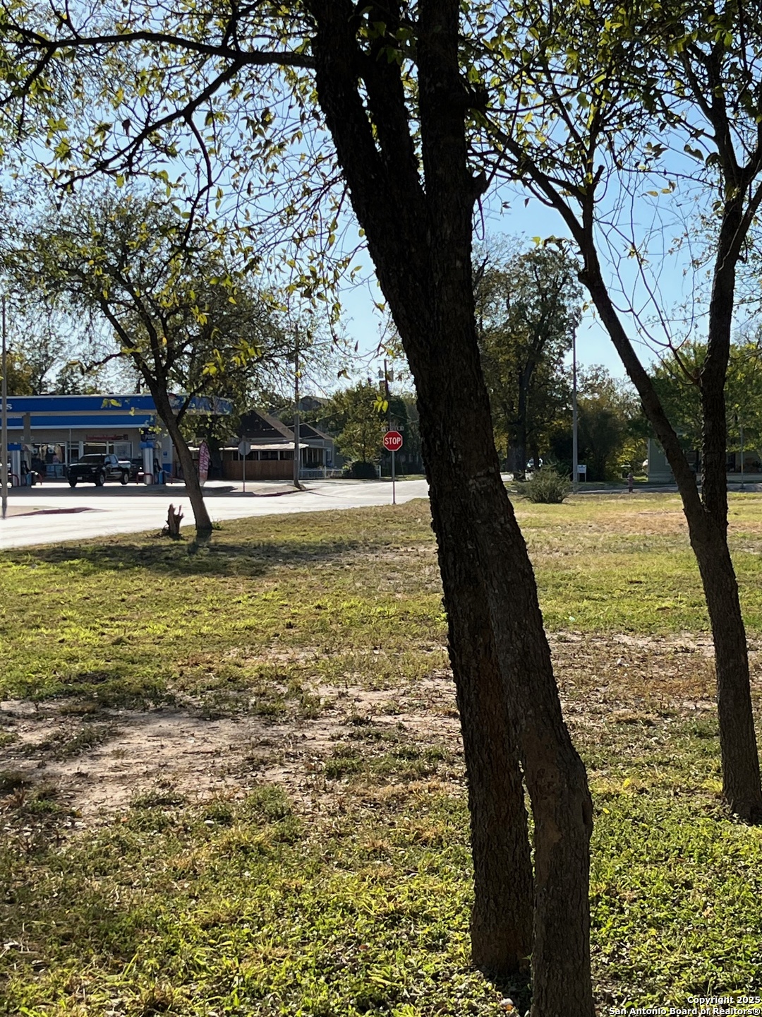 328 South Getty Street Uvalde, TX 78801 - Photo 7 of 12 a view of swimming pool with an outdoor space