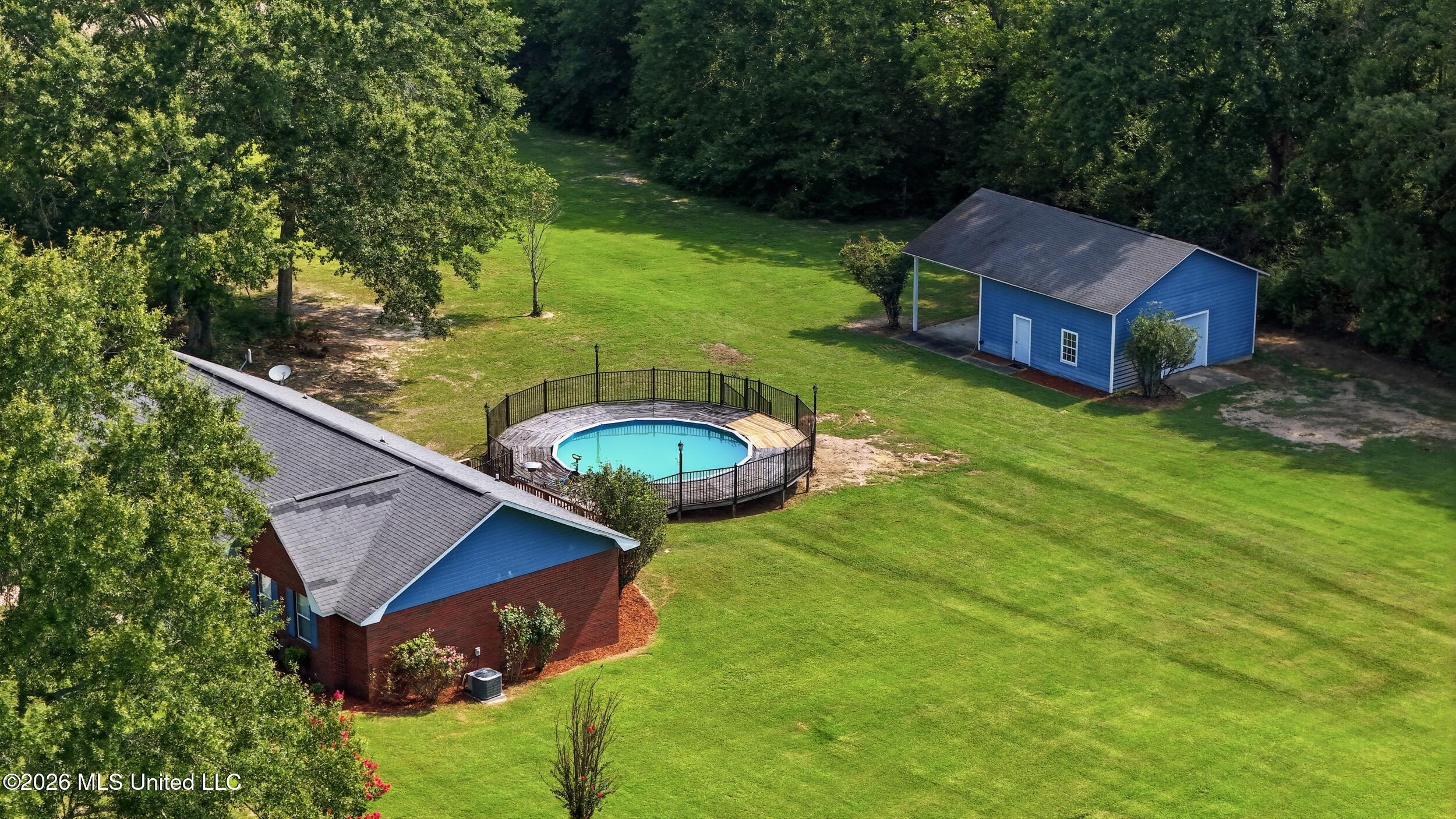 11 Fielding Road Wiggins, MS 39577 - Photo 43 of 50 64_dji_20260727102551_0122_d
