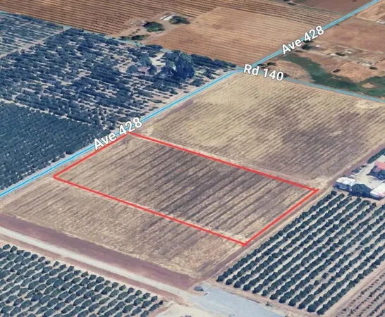 $230,000 | 0 Ave 428, Orosi, CA 93647