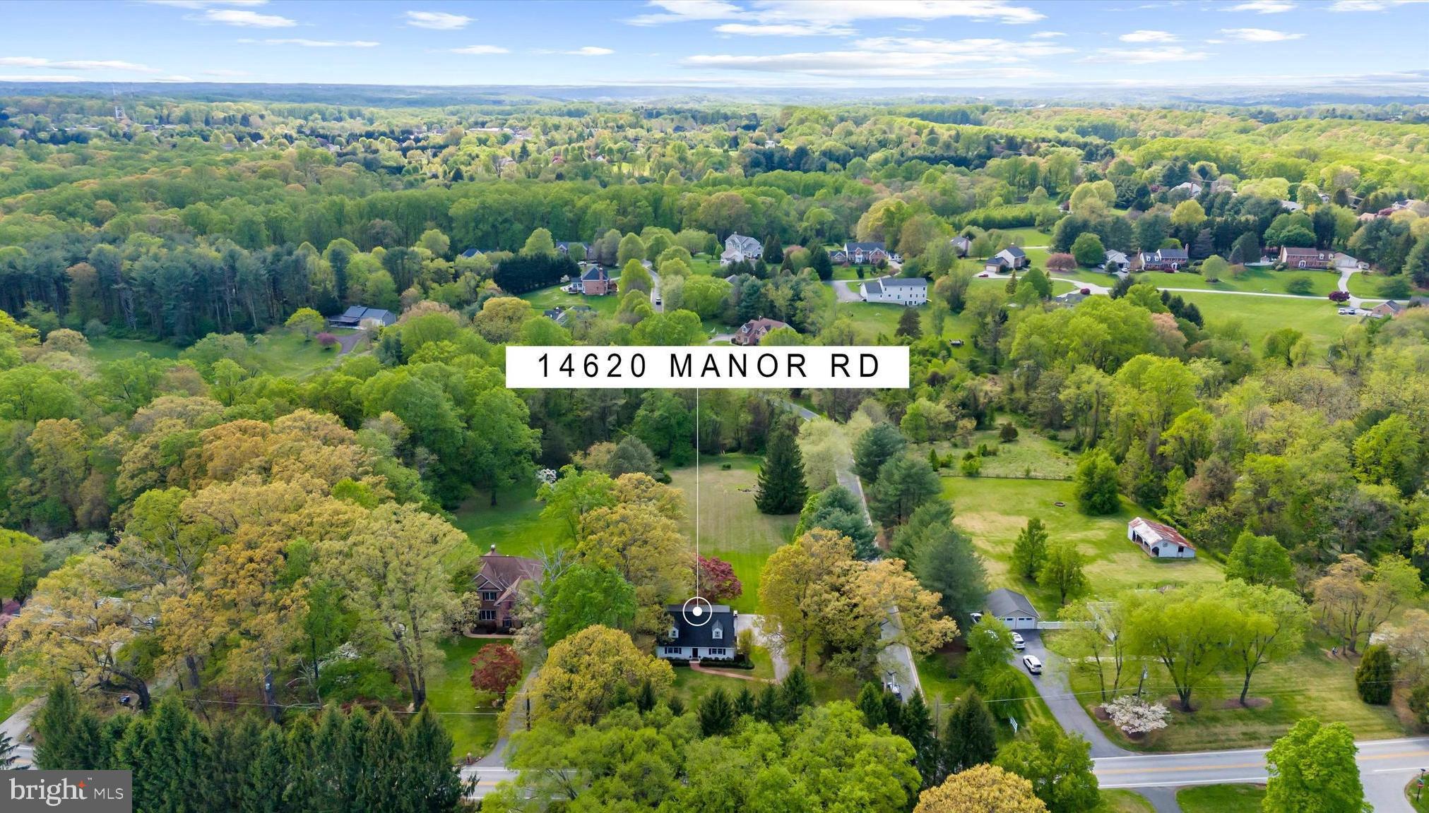 14620 Manor Road Phoenix, MD 21131 - Photo 1 of 44 14620 Manor Road- 1.74 Acres!