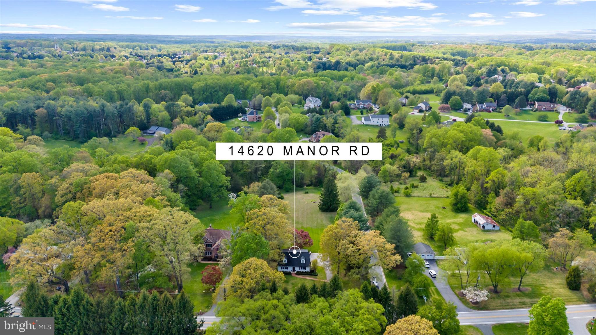 14620 Manor Road Phoenix, MD 21131 - Photo 2 of 44 3 Parcels totaling 1.74 Acres!