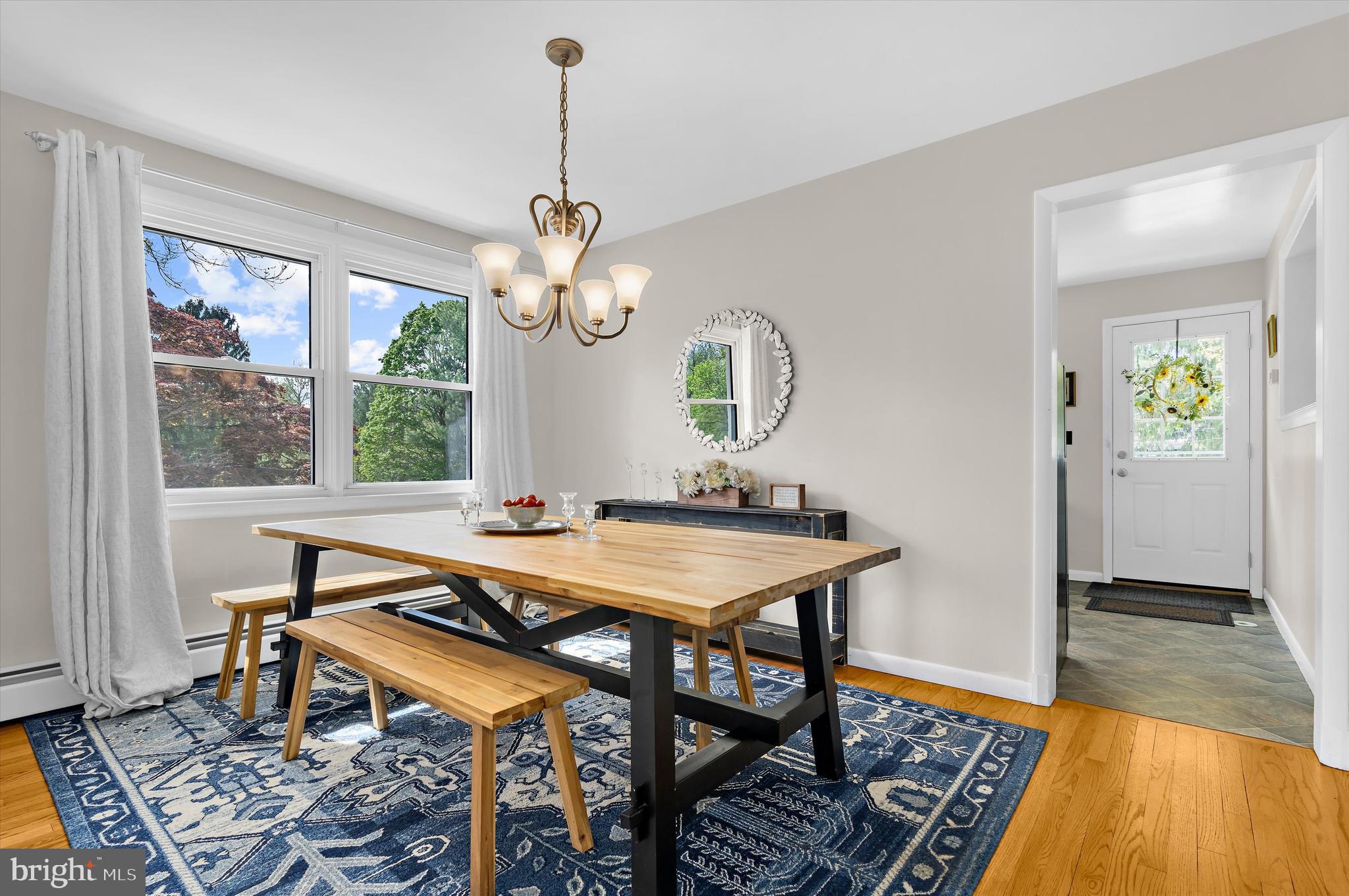 14620 Manor Road Phoenix, MD 21131 - Photo 7 of 44 Dining Room