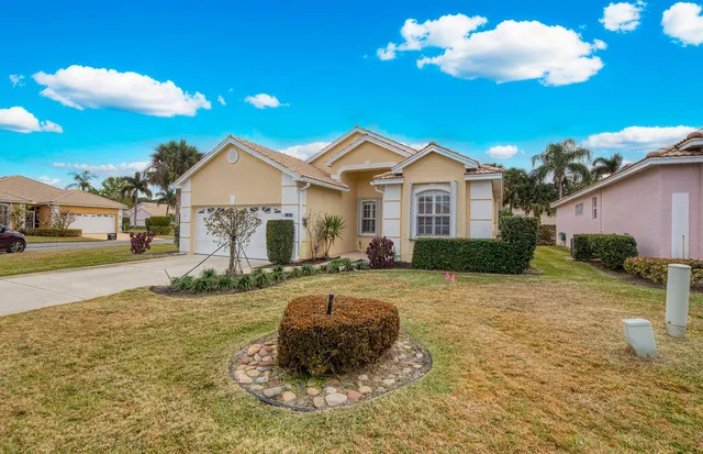 $290,000 | 245 Northwest Zanzibar Place, Port St. Lucie, FL 34986