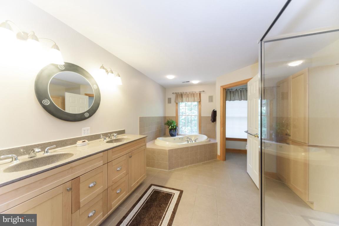 1689 Ingleside Road Forest Hill, MD 21050 - Photo 32 of 46 Master bathroom