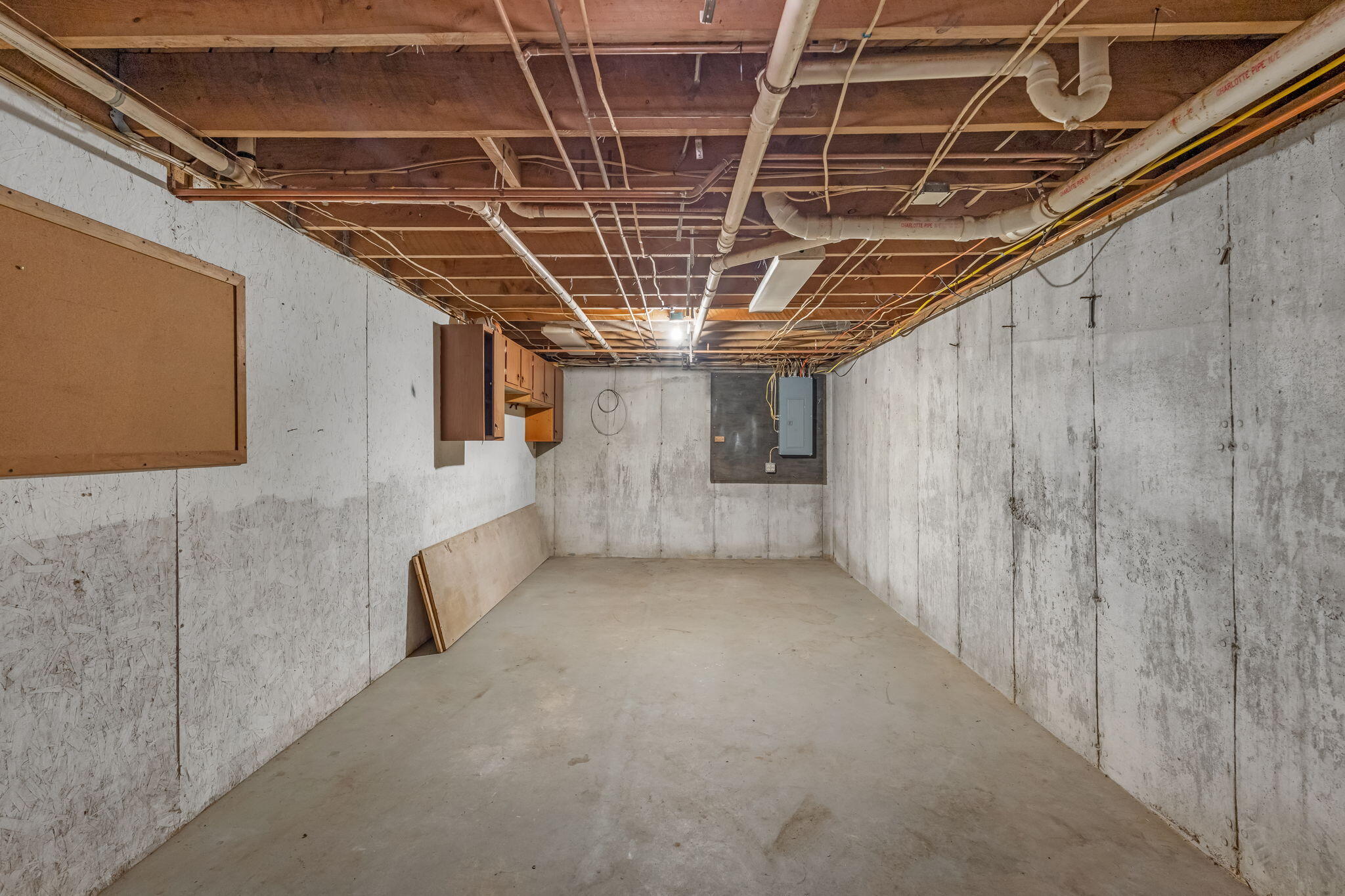 524 Oak Hill Road Litchfield, ME 04350 - Photo 58 of 89 Basement