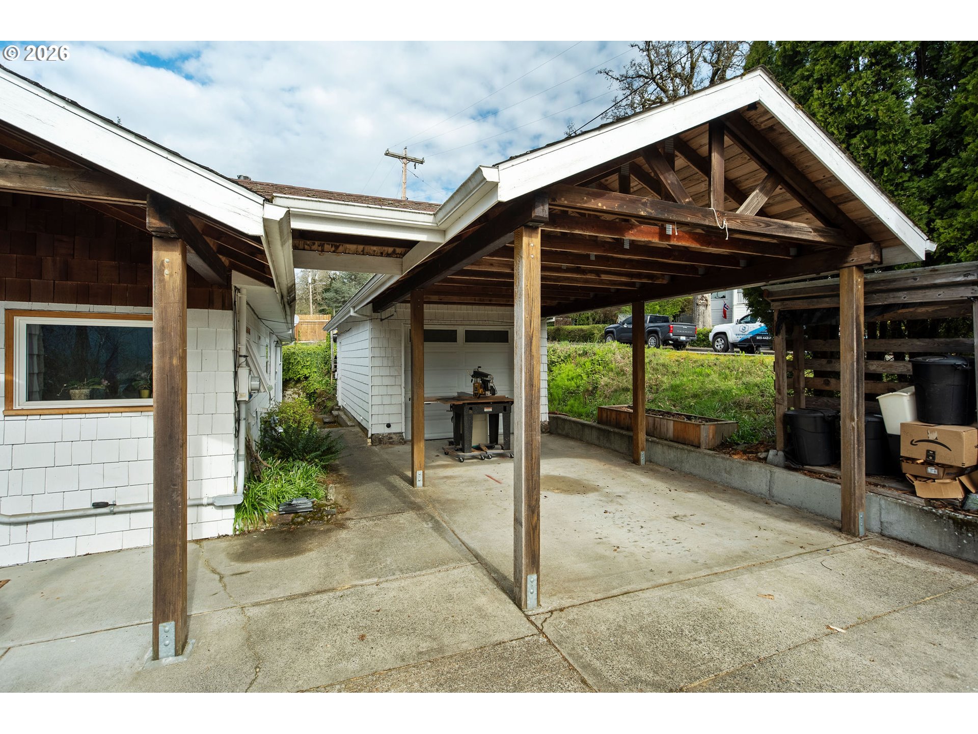 472 Northwest Hot Springs Alameda Road Stevenson, WA 98648 - Photo 43 of 47
