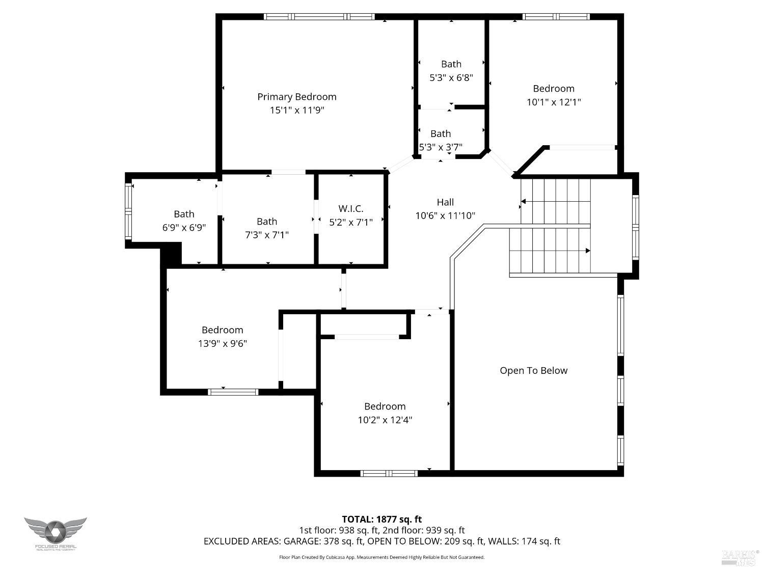 1703 Spur Ridge Lane Healdsburg, CA 95448 - Photo 28 of 28
