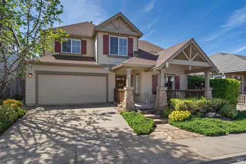 $929,000 | 1703 Spur Ridge Lane, Healdsburg, CA 95448