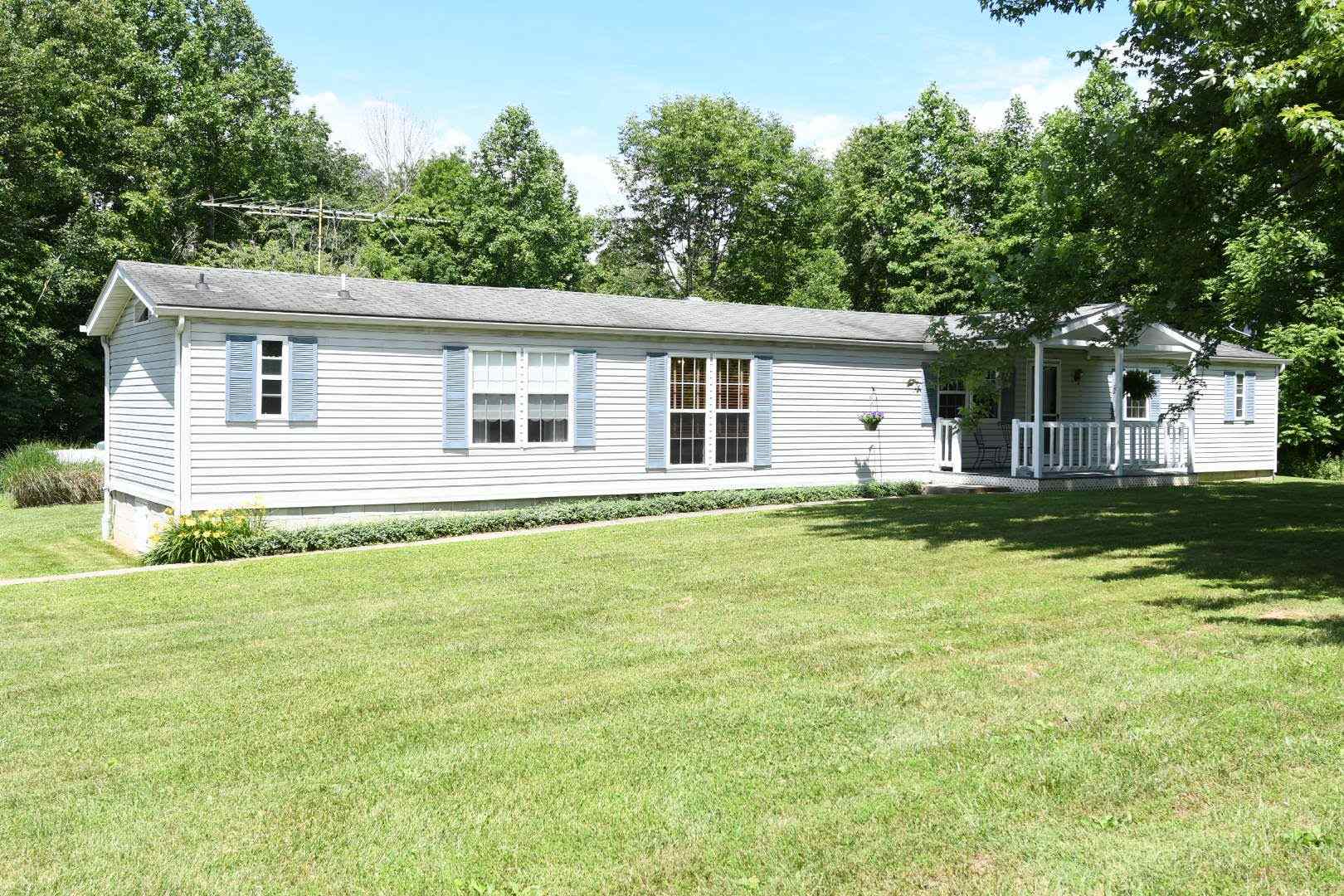 5282 South Leonard Springs Road Bloomington, IN 47403 - Photo 1 of 20