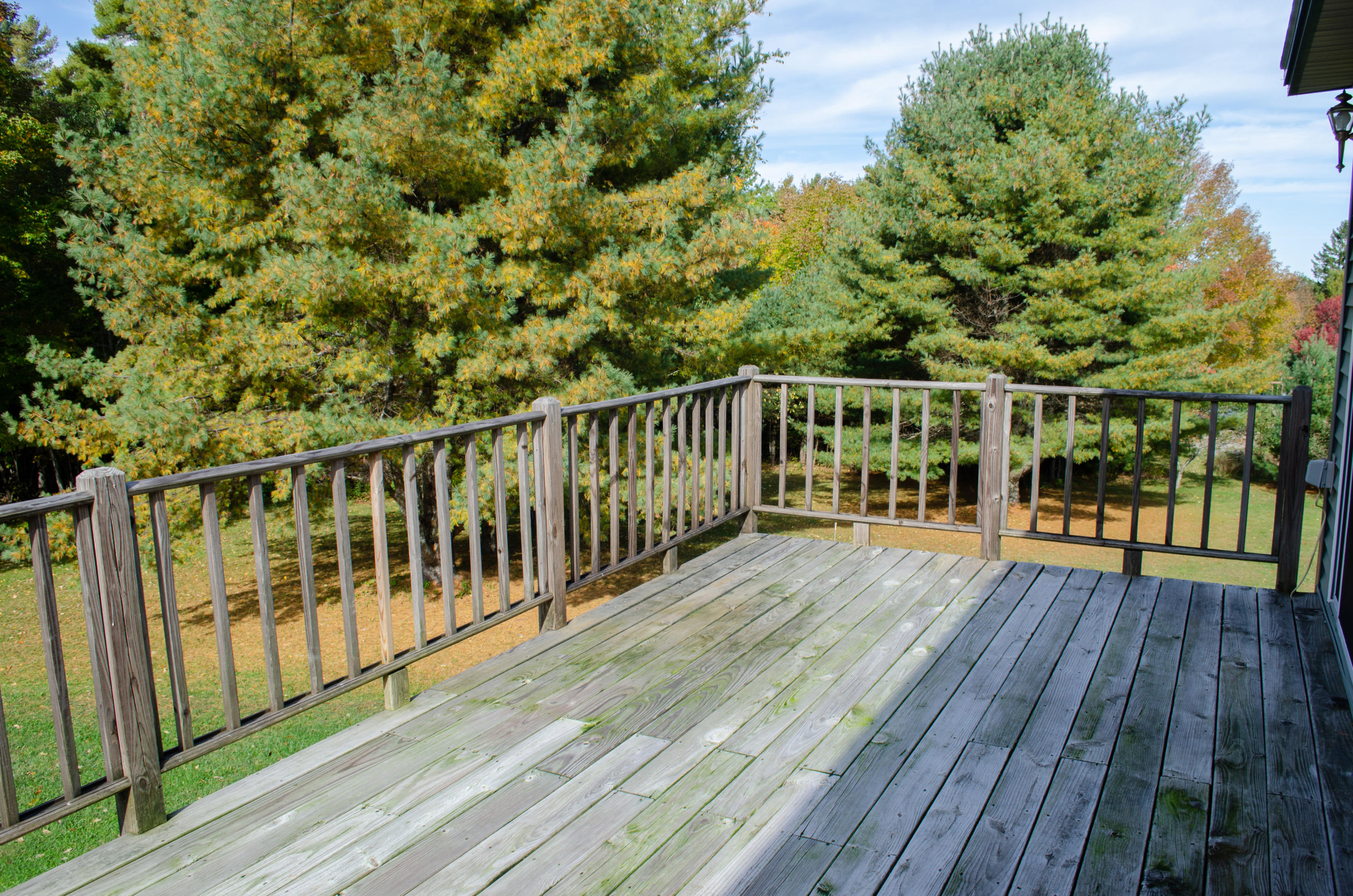 373 Bald Mountain Road Dedham, ME 04429 - Photo 7 of 23 Deck