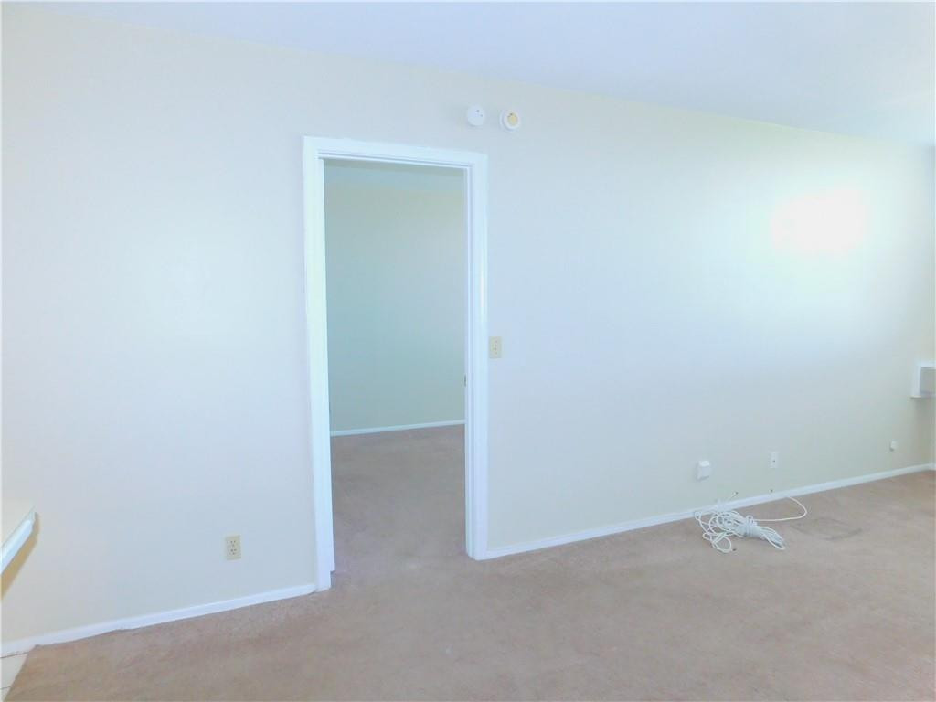 2501 Riverside Drive, Unit 506A Coral Springs, FL 33065 - Photo 6 of 11 a view of an empty room