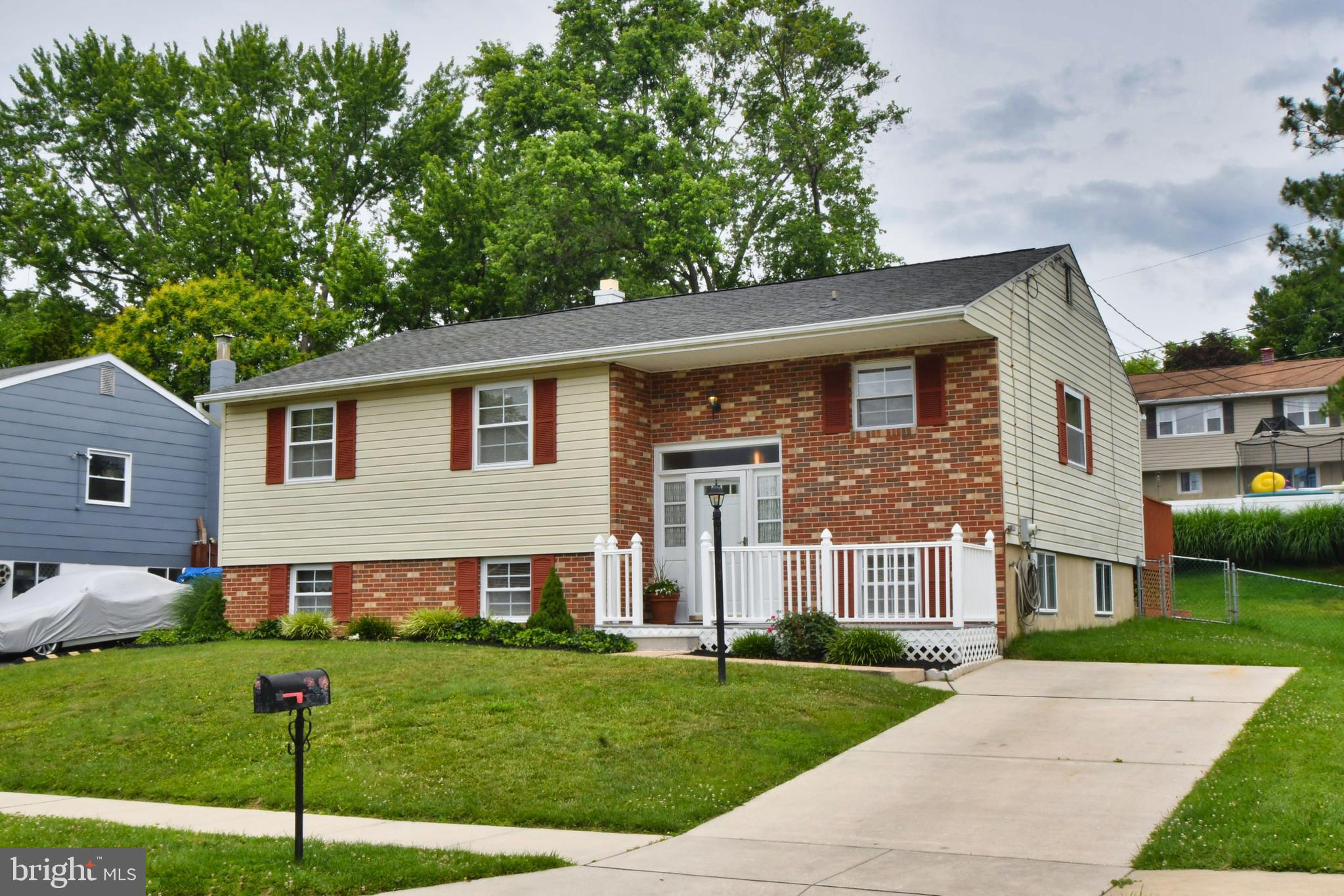 4444 Kendi Road Baltimore, MD 21236 - Photo 2 of 49 Parking and Front Porch