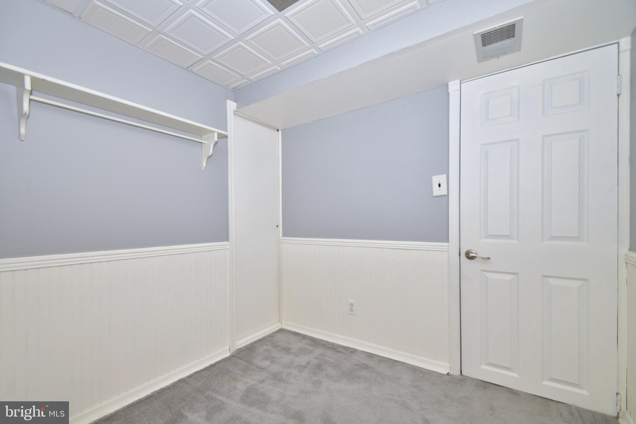 4444 Kendi Road Baltimore, MD 21236 - Photo 38 of 49 4th Bedroom/Office in Lower Level