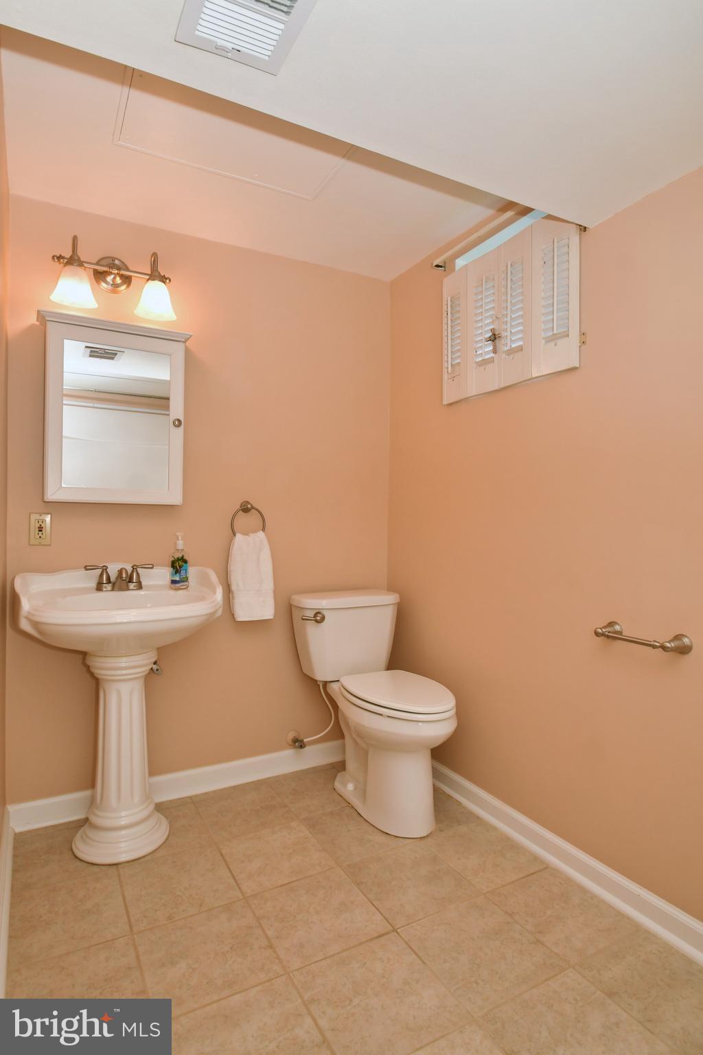 4444 Kendi Road Baltimore, MD 21236 - Photo 39 of 49 Full Bathroom In Lower Level