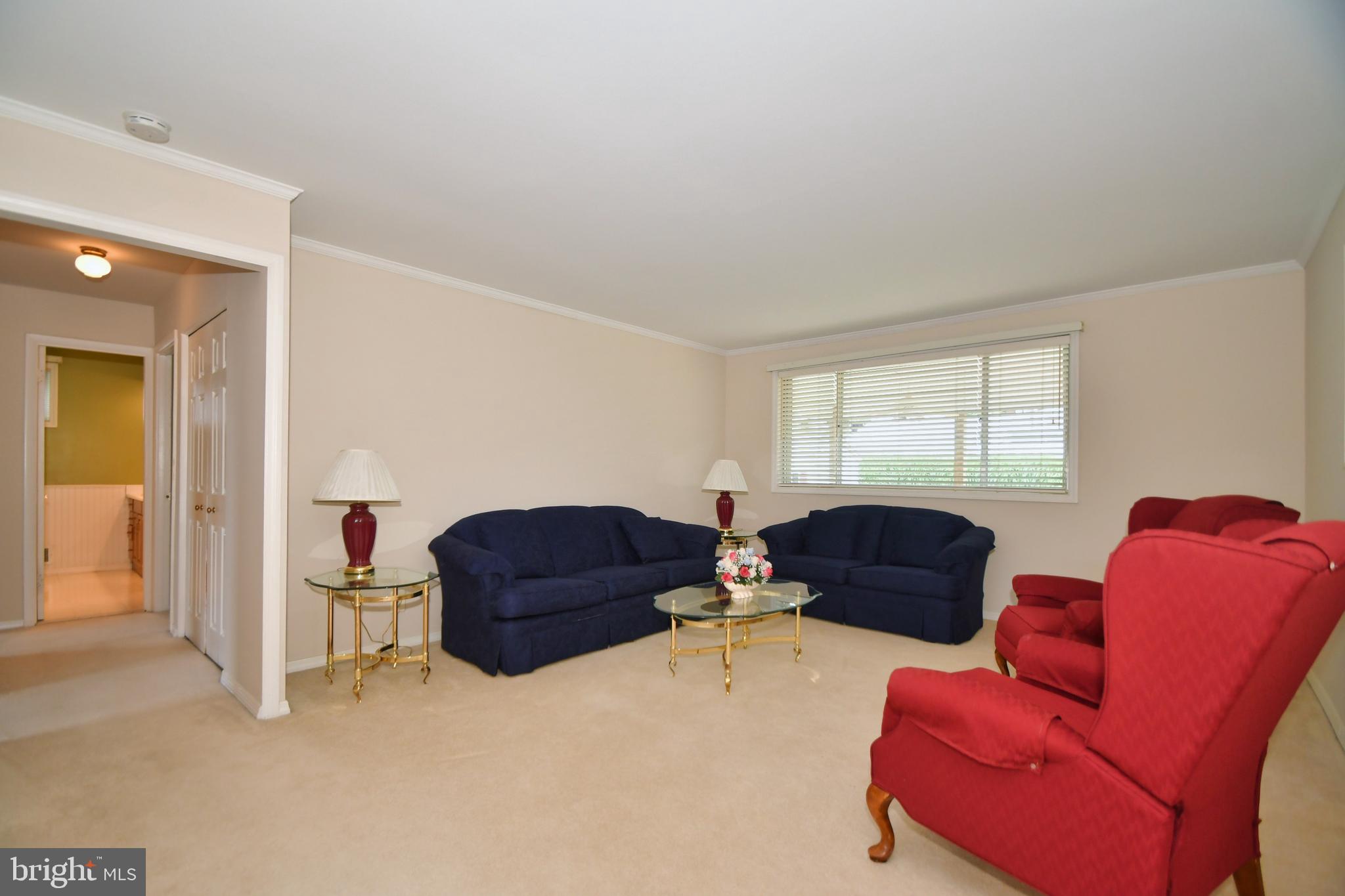 4444 Kendi Road Baltimore, MD 21236 - Photo 6 of 49 Living Room-Hard Wood Under Carpet