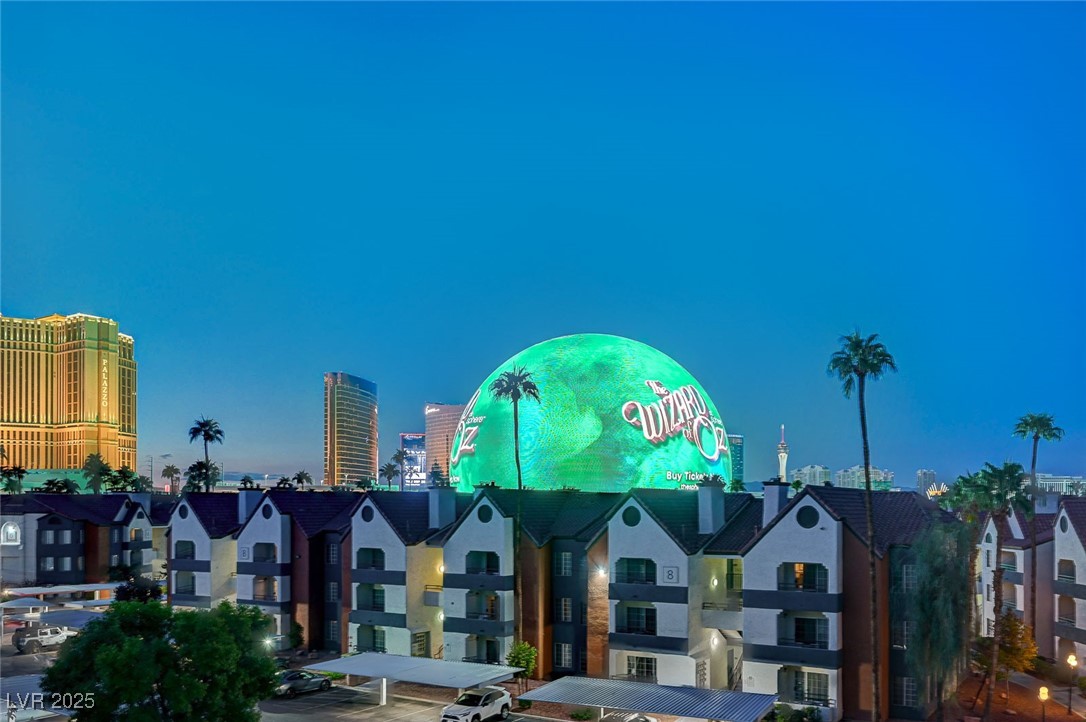 270 East Flamingo Road, Unit 106 Las Vegas, NV 89169 - Photo 46 of 47