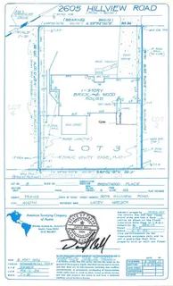 $2,370,000 | 2605 Hillview Road, Austin, TX 78703