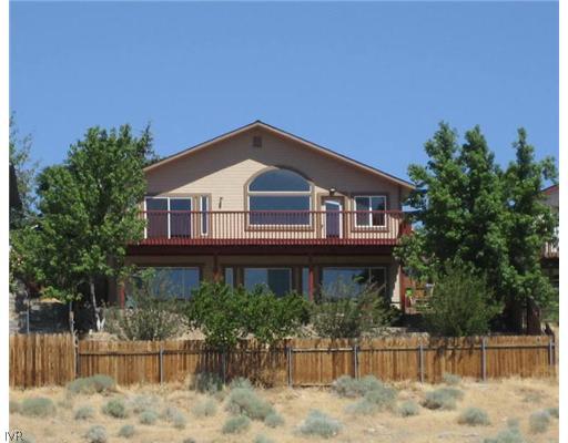 682 Tarn Way Reno, NV 89503 - Photo 5 of 10 Exterior Back.
