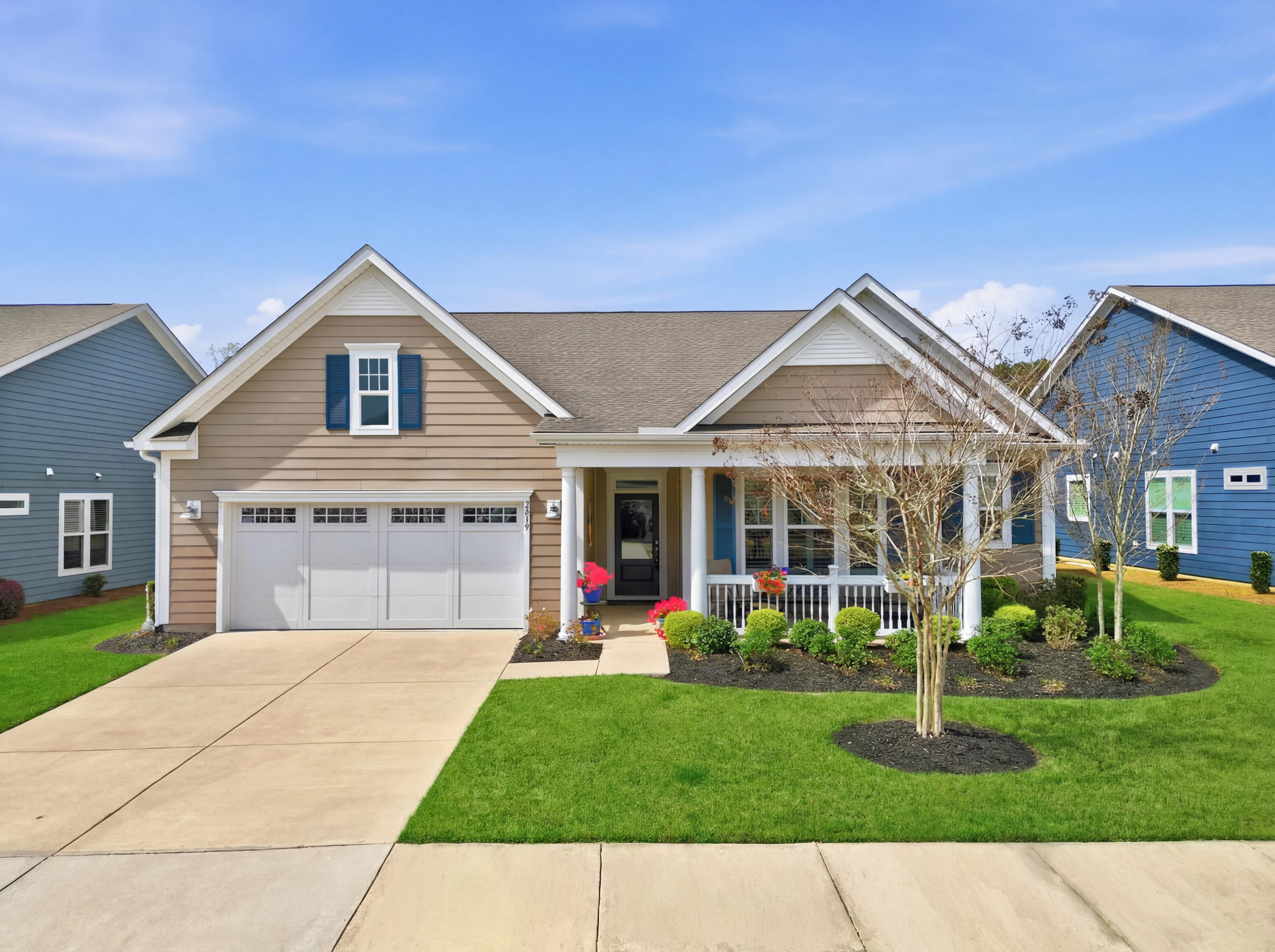 2079 Barn Swallow Road Summerville, SC 29483 - Photo 1 of 42 0279_80_81Balancer Custom Settings_grass