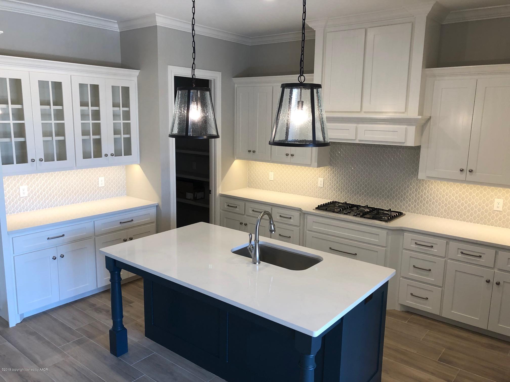 6301 Bay Ridge Amarillo, TX 79119 - Photo 12 of 46 Bay Ride 6301- Kitchen