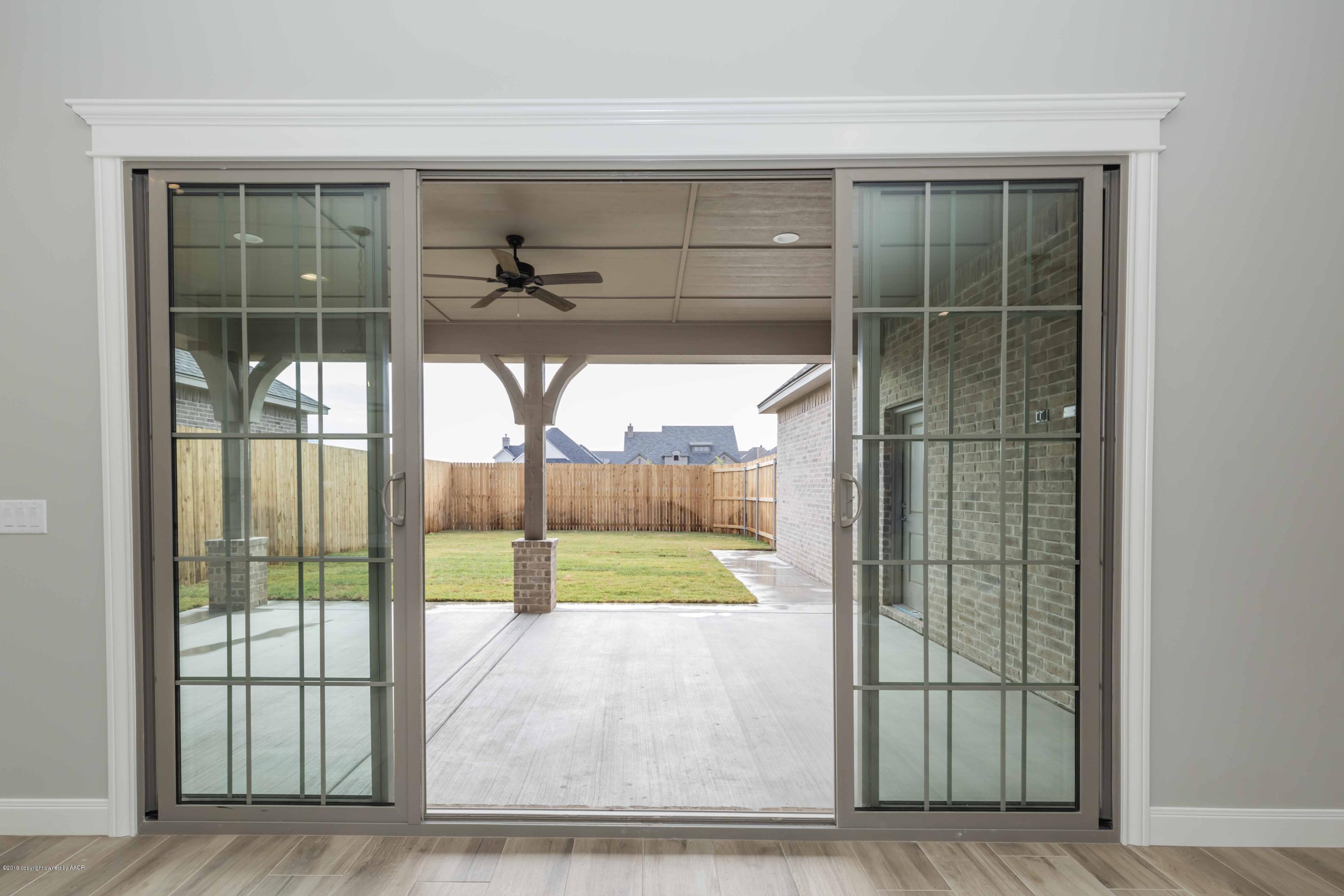 6301 Bay Ridge Amarillo, TX 79119 - Photo 13 of 46 PATIO VIEW 1