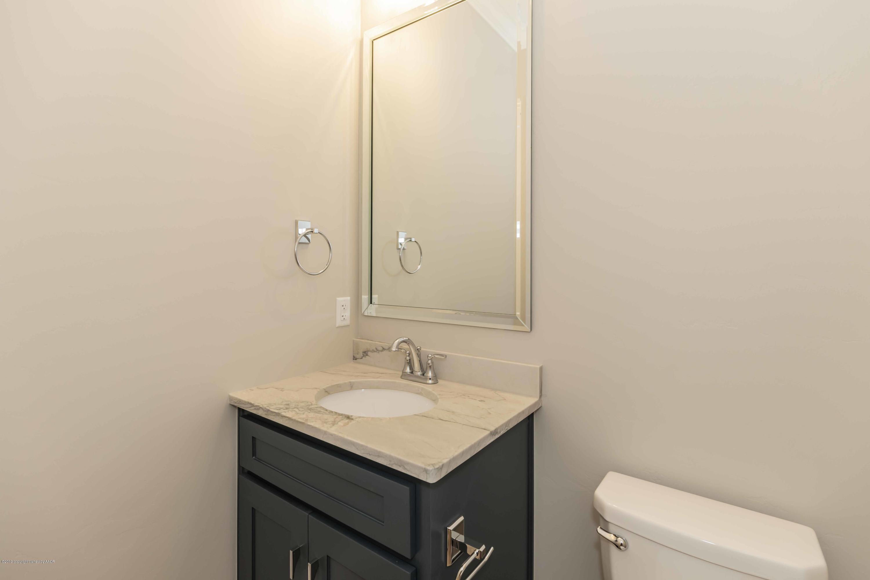6301 Bay Ridge Amarillo, TX 79119 - Photo 17 of 46 POWDER BATH VIEW 1