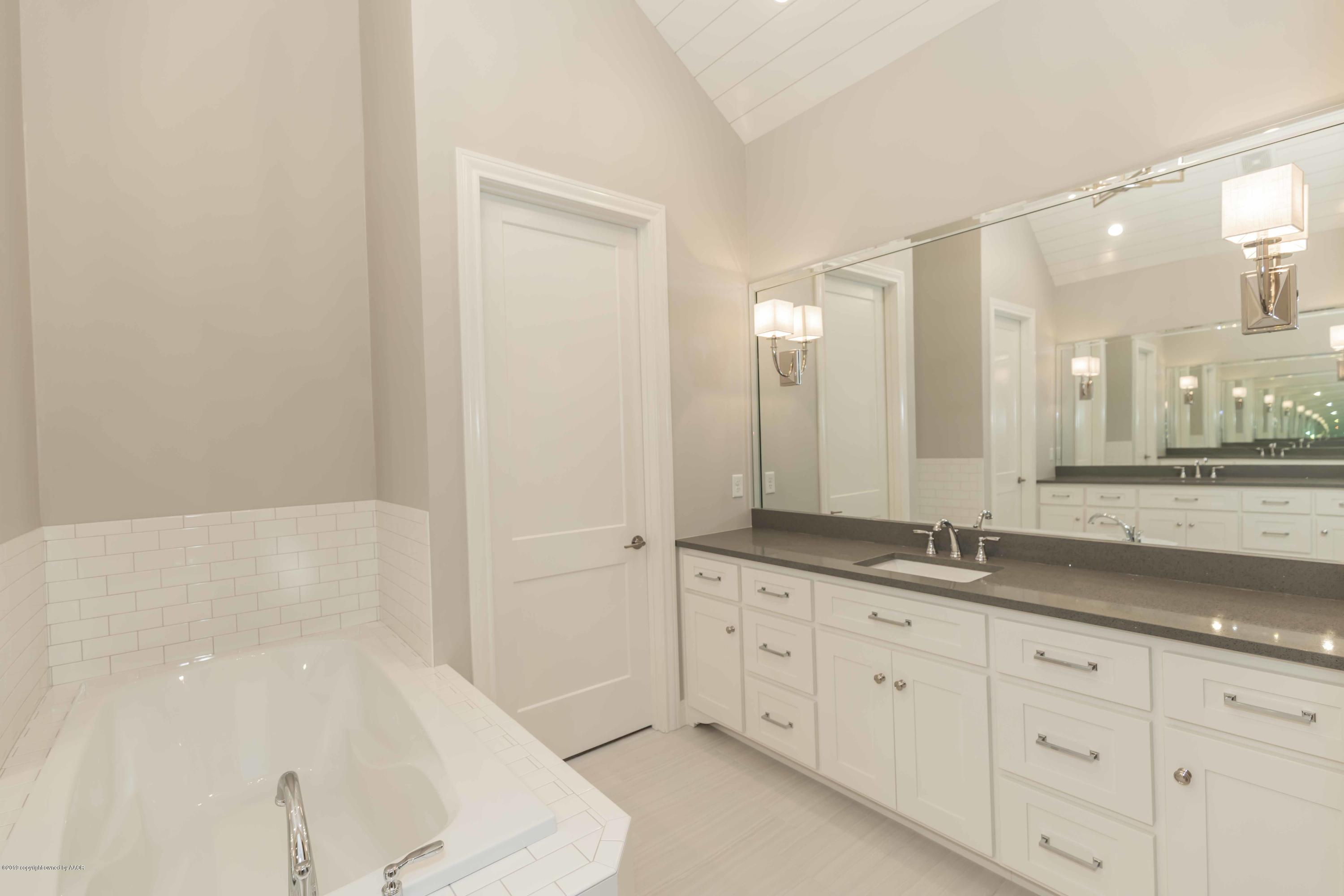 6301 Bay Ridge Amarillo, TX 79119 - Photo 27 of 46 MASTER BATH VIEW 2