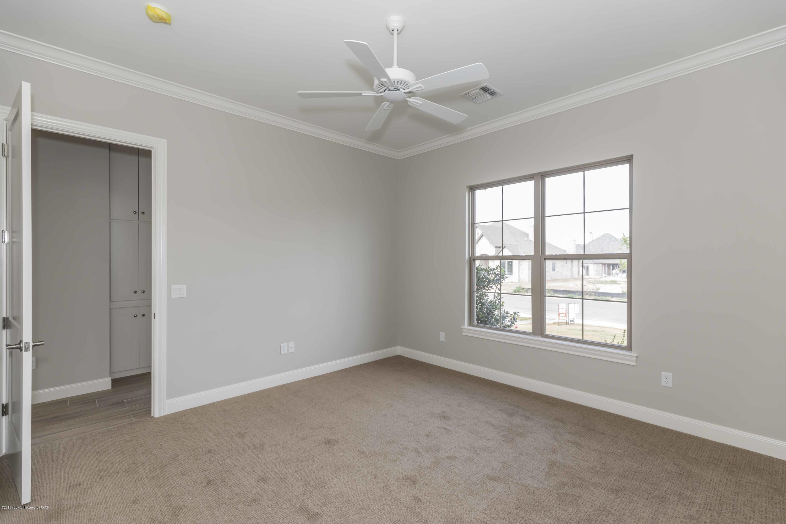 6301 Bay Ridge Amarillo, TX 79119 - Photo 34 of 46 BEDROOM 3 VIEW 4