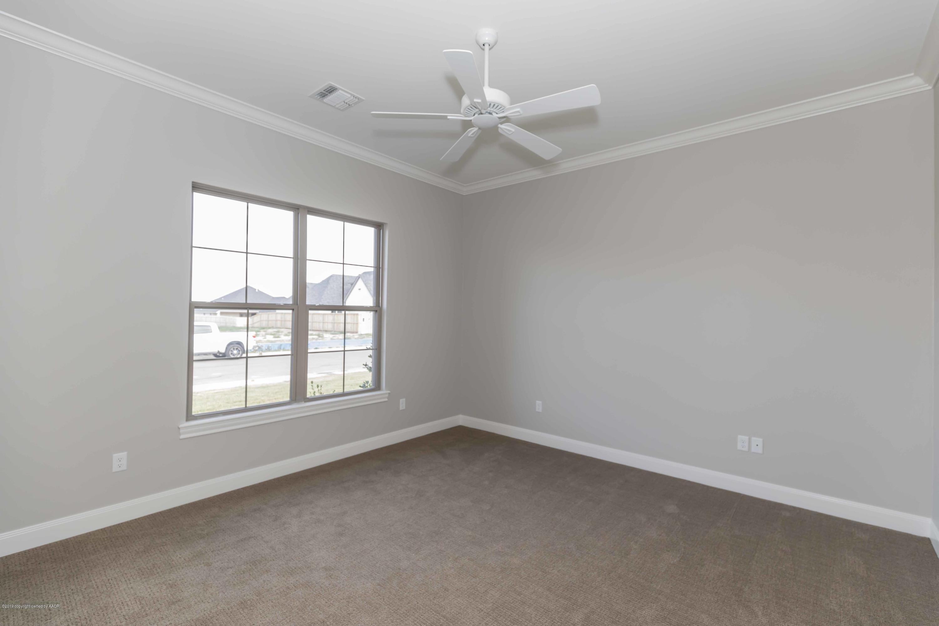 6301 Bay Ridge Amarillo, TX 79119 - Photo 37 of 46 BEDROOM 3 VIEW 1