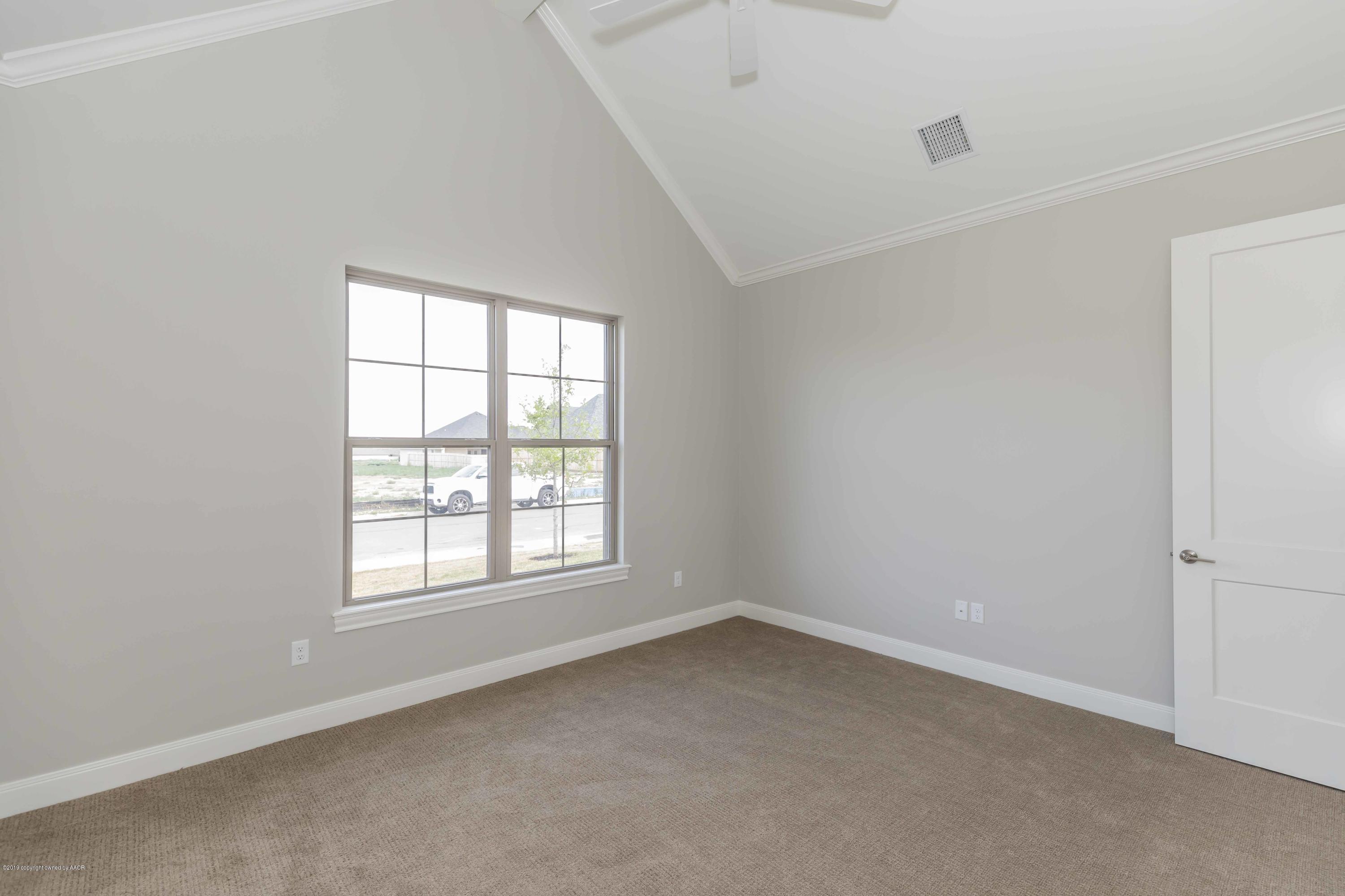 6301 Bay Ridge Amarillo, TX 79119 - Photo 39 of 46 BEDROOM 2 VIEW 2