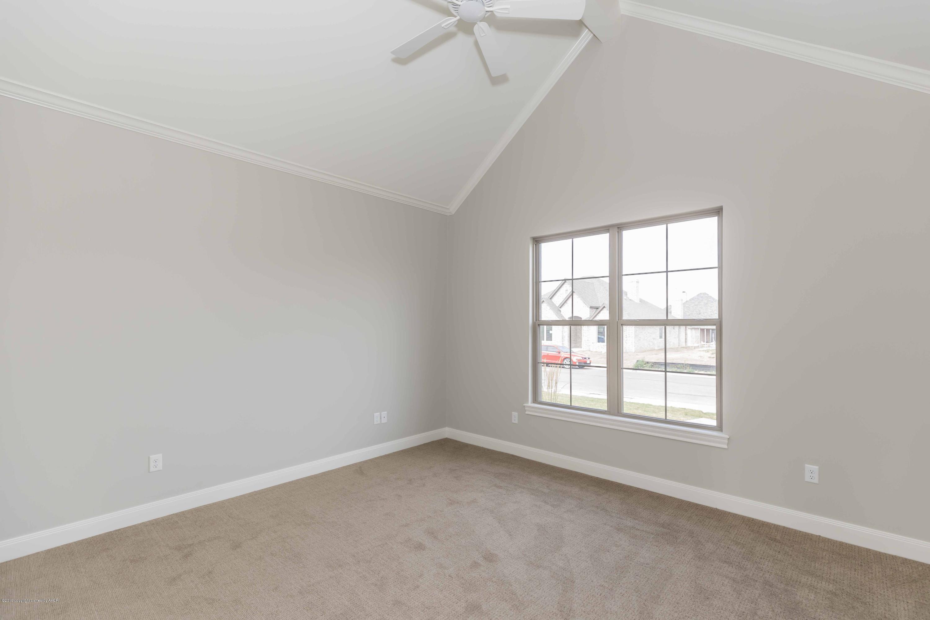 6301 Bay Ridge Amarillo, TX 79119 - Photo 41 of 46 BEDROOM 2 VIEW 1