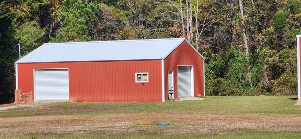 a view of outdoor space and yard