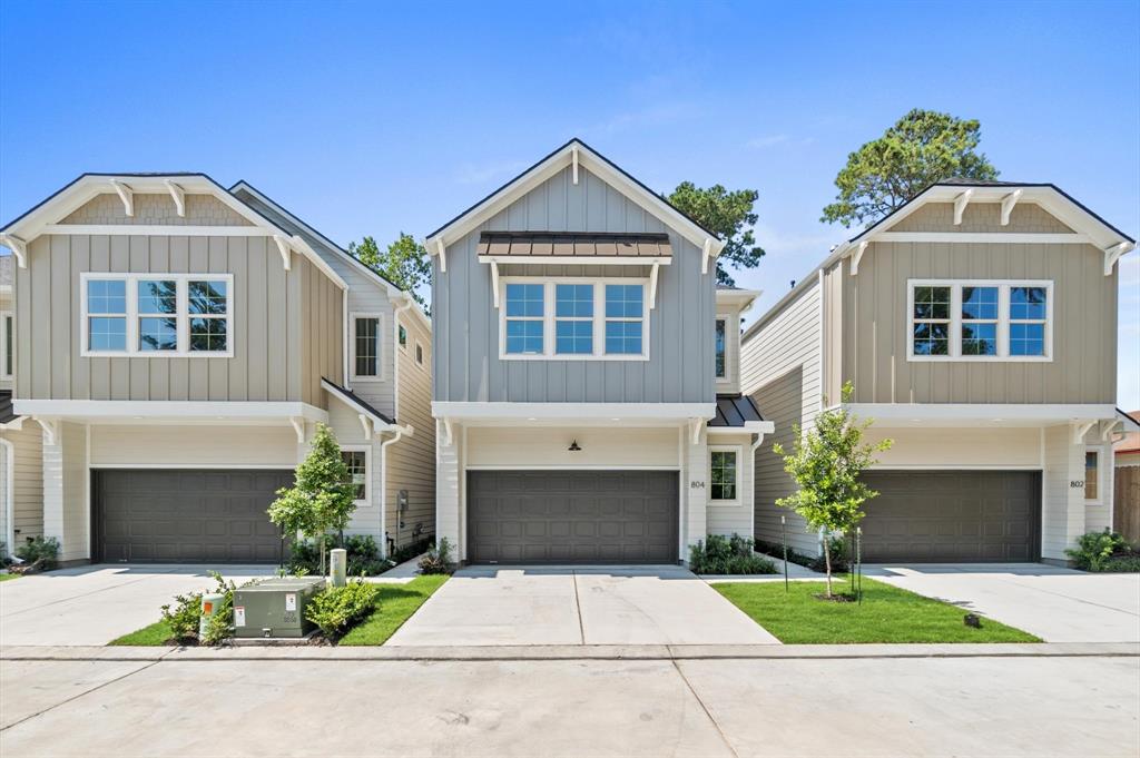 810 Glowing Dawn Houston Tx  