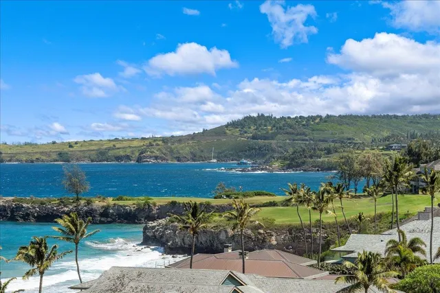 a view of a terrace with chairs