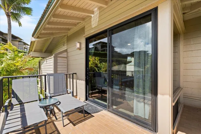 a bathroom with a granite countertop sink mirror and double