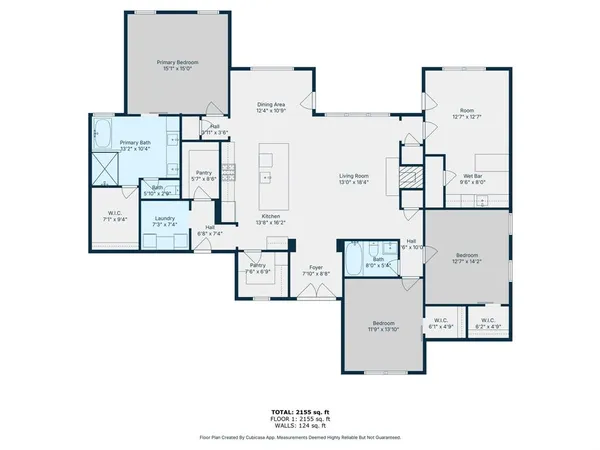 a picture of floor plan