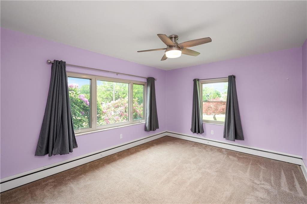 120 West Sunbury Road Butler, PA 16001 - Photo 18 of 46 wooden floor in an empty room with a window