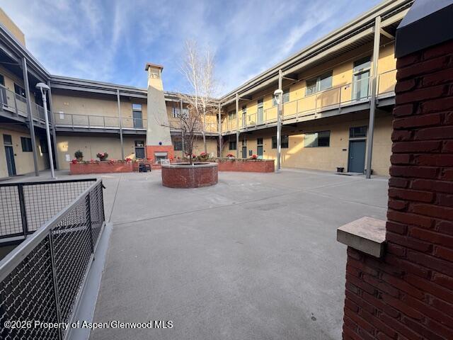 361 Robinson Street, Unit 232 Basalt, CO 81621 - Photo 20 of 26 a view of a living room with furniture