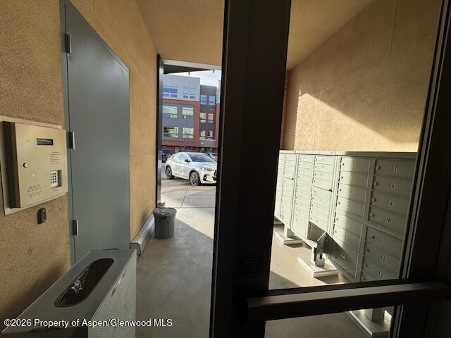361 Robinson Street, Unit 232 Basalt, CO 81621 - Photo 26 of 26 view of living room with wooden floor