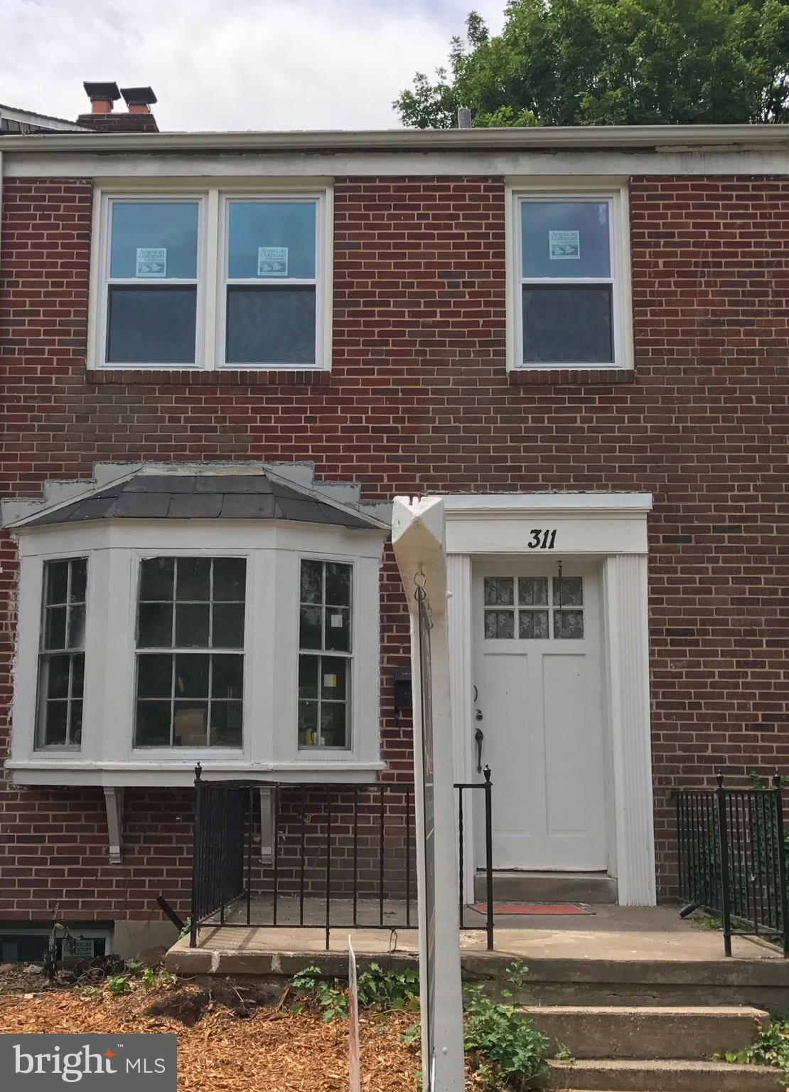 311 Stanmore Road Baltimore, MD 21212 - Photo 1 of 1 Exterior (Front)