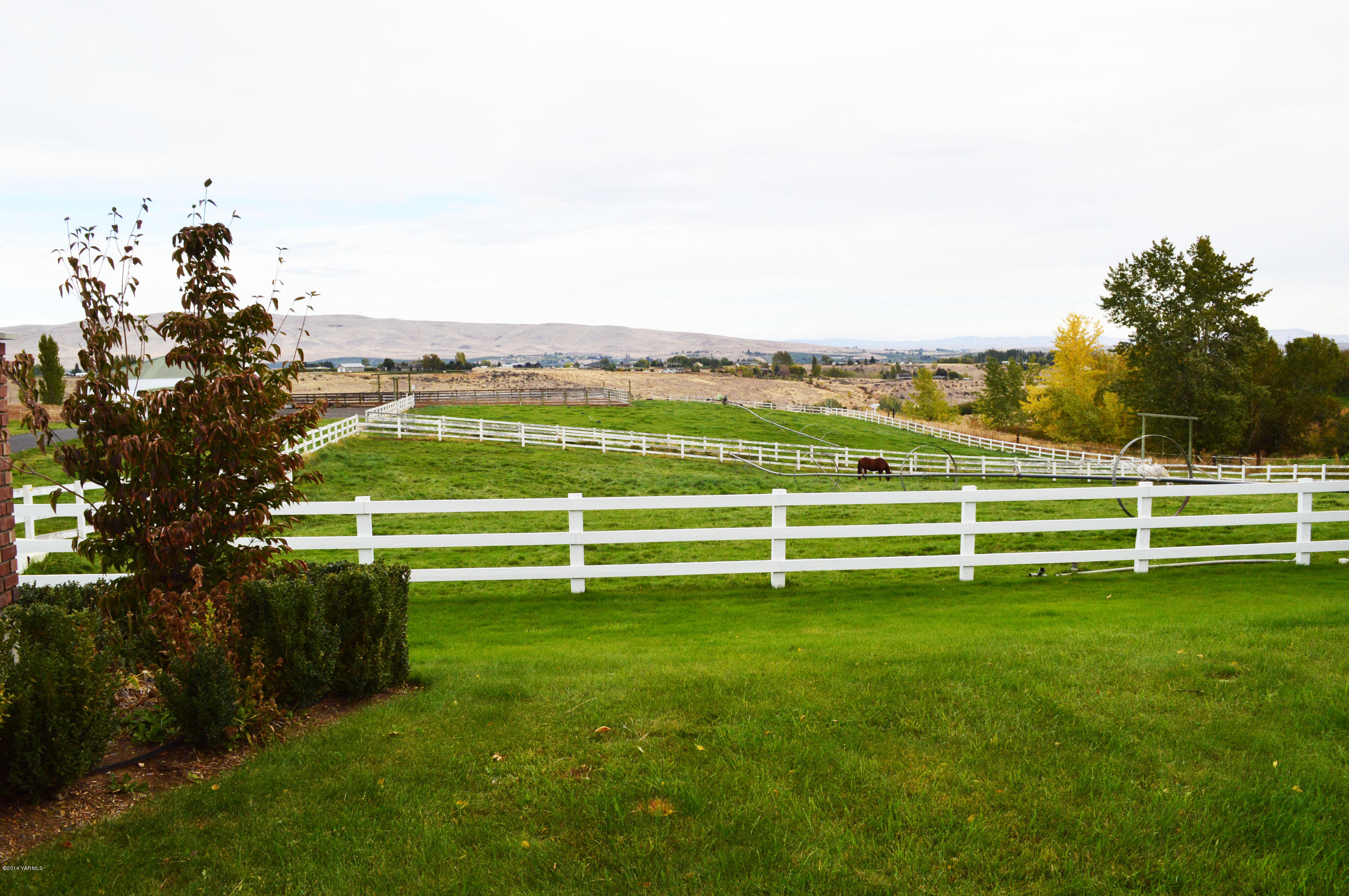 1051 Hubbard Road Yakima, WA 98903 - Photo 48 of 50 a view of a field with clear sky